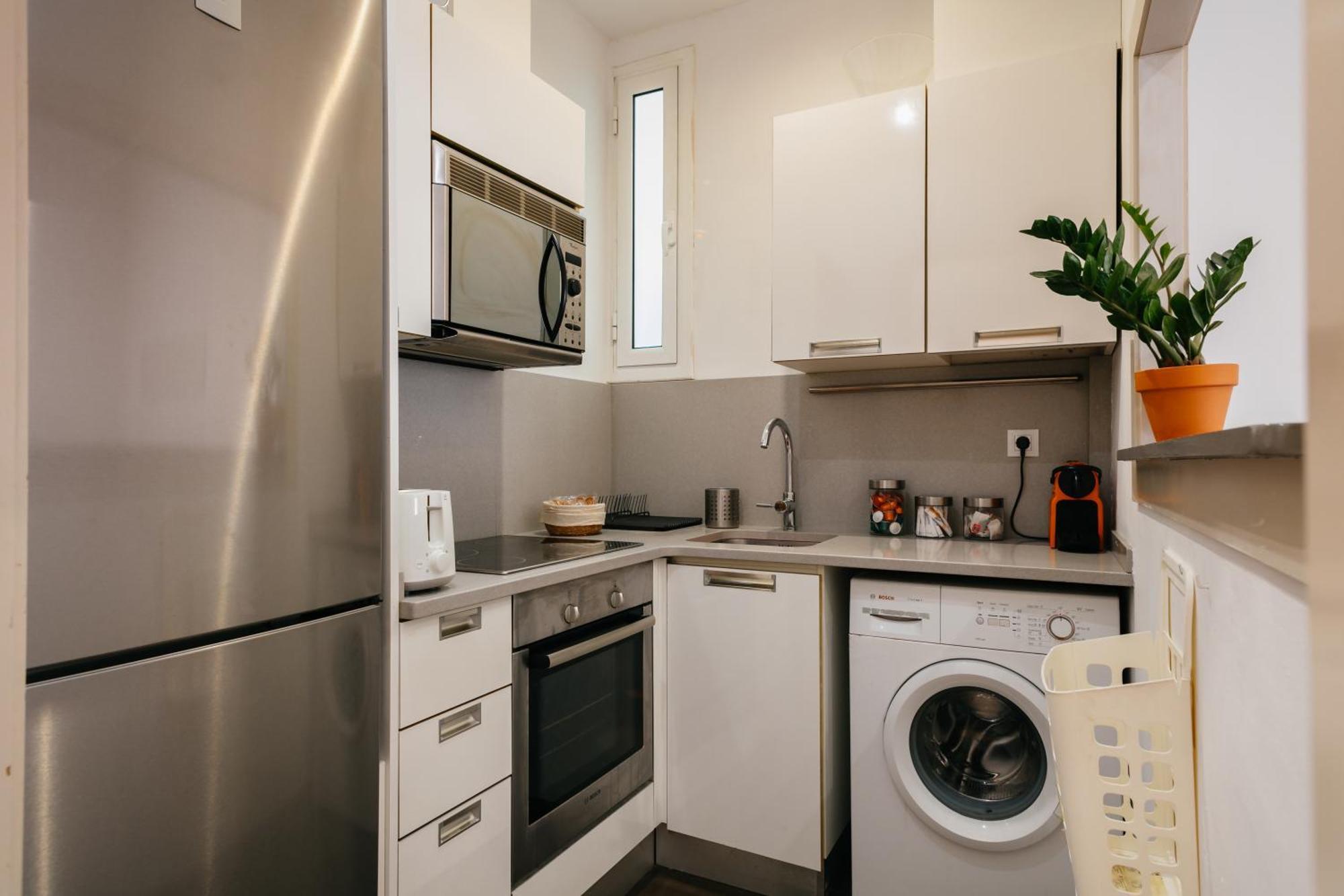 Cute Apartment Barcelona Exterior foto