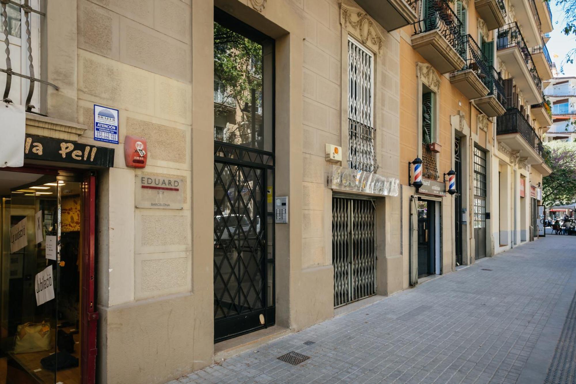 Cute Apartment Barcelona Exterior foto