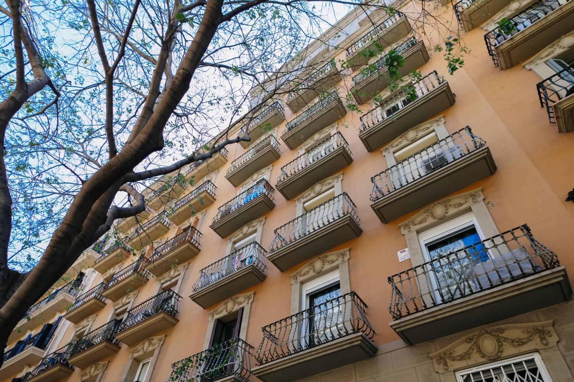 Cute Apartment Barcelona Exterior foto